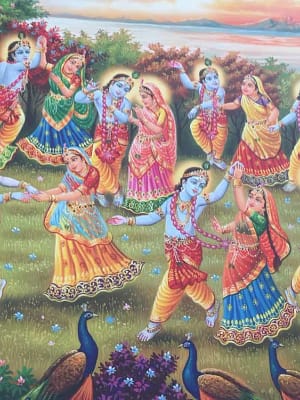 Rasa Dance