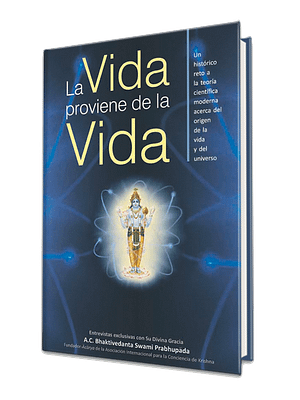La Vida Proviene De La Vida