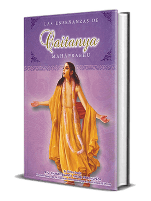 Las Ensenanzas De Caitanya Mahaprabhu