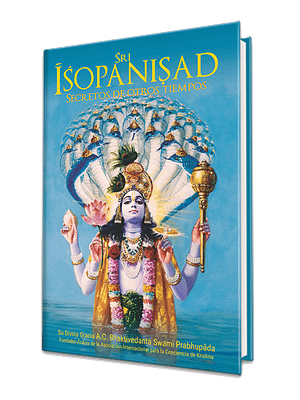 Sri Isopanisad - Secretos De Otros Tiempos