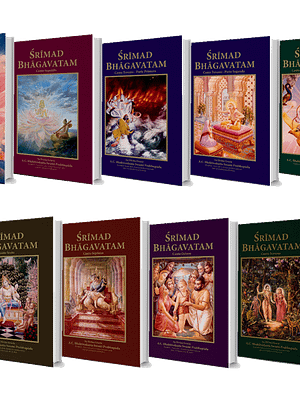 Srimad Bhagavatam