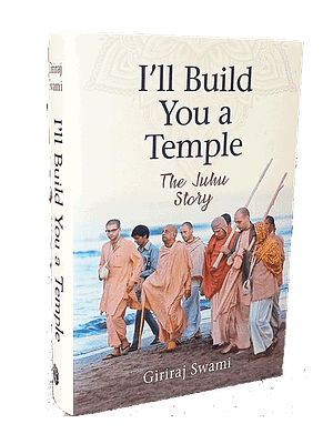 I Will Build You A Temple