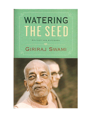Watering The Seed